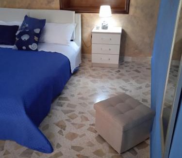 Perdifumo Apartment | Le Lamie