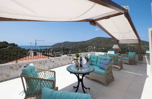 Montecorice Bed & Breakfast | Le Stanze del Conte