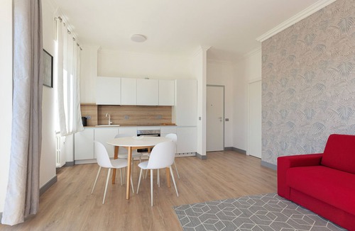 Lesa Apartment | Lexia Suite