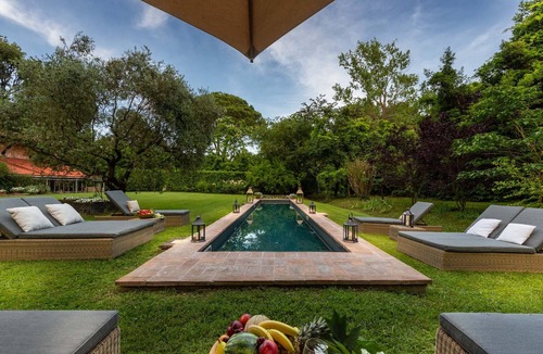 Migliarino Villa | LIMONAIA Romantic Farmhouse in the Pinewood, Private Pool close to the Beach