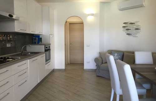 Limpiddu Apartment | Limpiddu Residence with Swimming Pool - Ground Floor - All Comforts, sea at 4min
