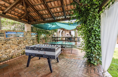 Casal Velino Ski Chalet | Local Stone Cottage With Shared Pool, Casal Velino, Italy