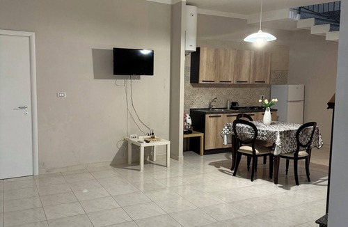 Teano Apartment | Locanda de foris apartment, at the gates of the historic center