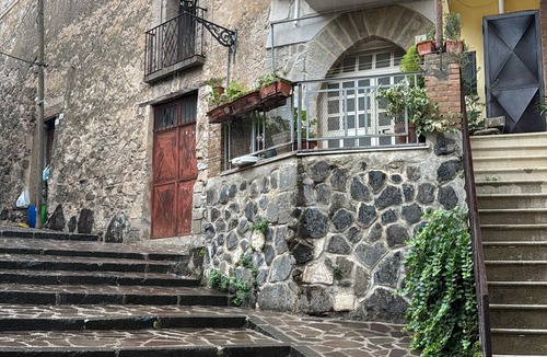 Teano Apartment | Locanda de foris apartment, at the gates of the historic center