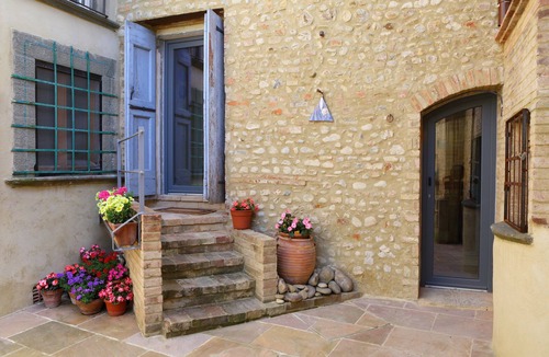 Montespertoli Villa | Locanda del podestà: 17th century mansion in Chianti