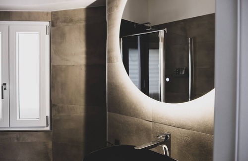 Sasso Barisano Apartment | Located in the city center convenient to walk and drive to.