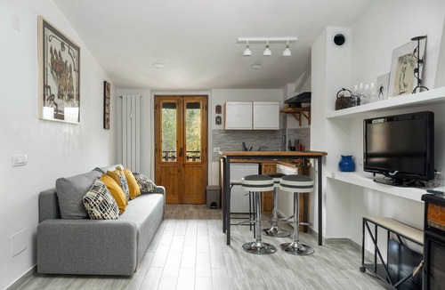 Ovindoli Apartment | LOFT DELUXE MAGNOLIA OVINDOLI
