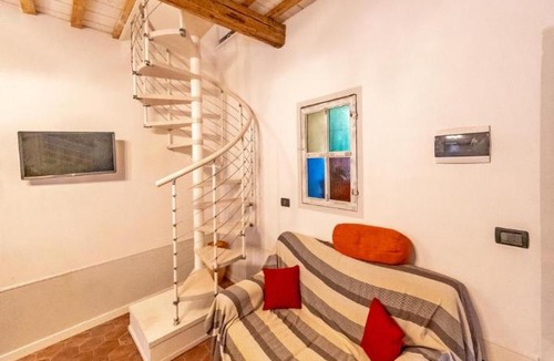 Dozza Apartment | Loft Elegante nel centro di Dozza, città d'Arte