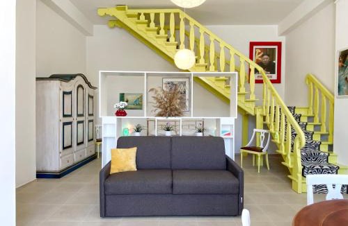 Zapponeta Apartment | Loft IL FICO