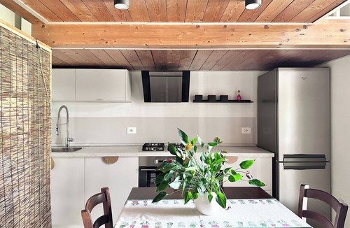 Ancona Apartment | Loft in downtown Ancona, perfect for family vacations or business stays
