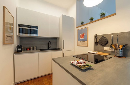 Posillipo Apartment | Lofts with beach