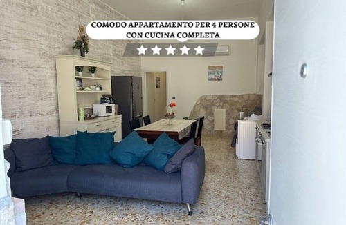 Villaggio Coppola House | Love & Sea between Naples and Caserta.
