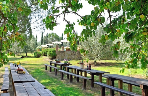 Peccioli Apartment | Lovely apartment for 4 guests with pool, A/C, WIFI, TV, pets allowed and panoramic view