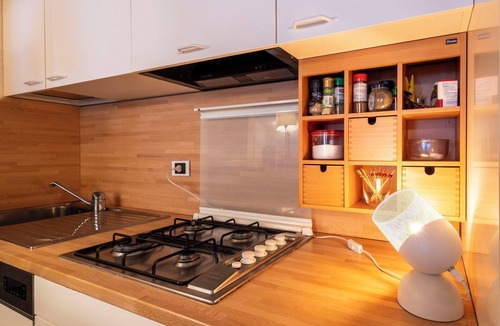 Madesimo Apartment | Lovely apartment for 6 people with WIFI, TV, balcony and pets allowed