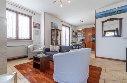 Loreto Apartment | Lovely apartment for 5 guests with A/C, WIFI, TV, terrace, pets allowed and panoramic view