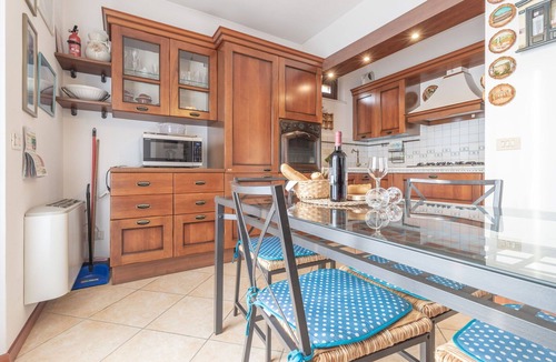 Loreto Apartment | Lovely apartment for 5 guests with A/C, WIFI, TV, terrace, pets allowed and panoramic view