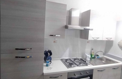Muro Lucano Apartment | Lovely apartment with fireplace and parking