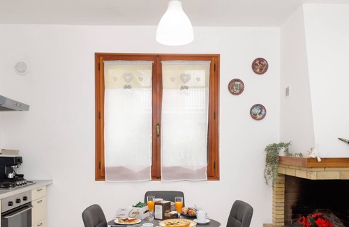 San Salvo Apartment | Lovely detached ground floor apartment perfect for families or couples