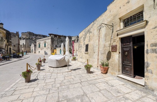Sasso Caveoso House | Lovely house with AC in Matera - Perfect for a getaway