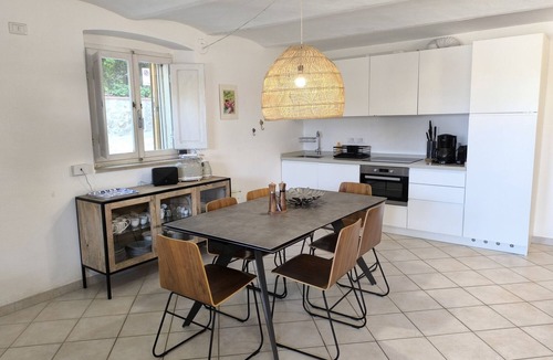 Castiglione della Pescaia Apartment | Lungo Mare - Ferienwohnung mit Zugang zur Strandpromenade und zum Sandstrand