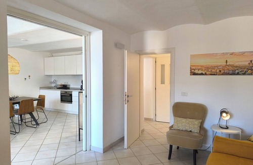 Castiglione della Pescaia Apartment | Lungo Mare - Ferienwohnung mit Zugang zur Strandpromenade und zum Sandstrand