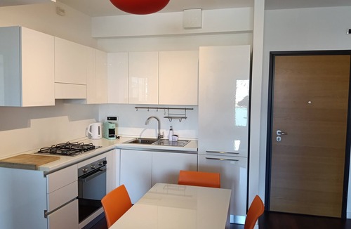 Terni Apartment | LUNGON PANORAMA terrace view of historic center and mountains
