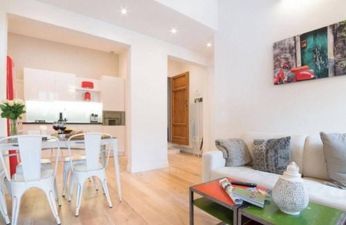 Santa Maria Novella Apartment | Luxurious Loft Apartment in the Heart of Florence, Near Santa Maria Novella