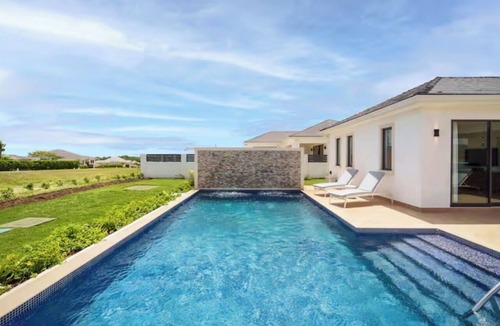 Westmoreland Villa | Luxury 4-Bed Royal Westmoreland Villa with Private Pool & Full Club Membership