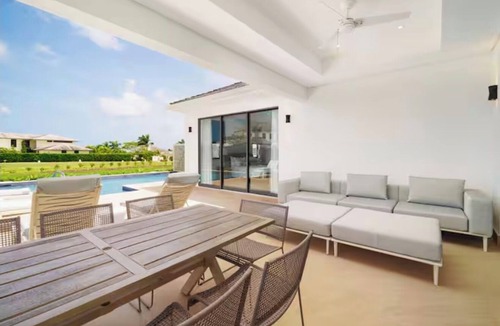 Westmoreland Villa | Luxury 4-Bed Royal Westmoreland Villa with Private Pool & Full Club Membership