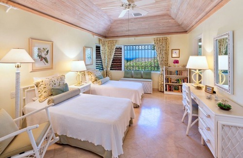 Sandy Lane Villa | Luxury 4 Bedroom Innisfree Villa!