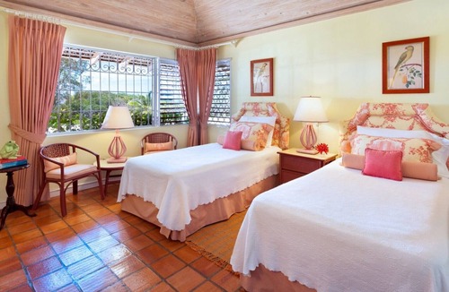 Sandy Lane Villa | Luxury 4 Bedroom Innisfree Villa!