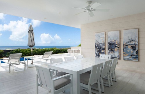 Merlin Bay House | Luxury 4BR Villa | Pool | Beach Club | West Coast