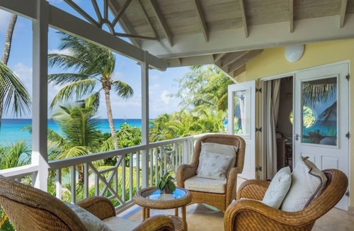Prospect Villa | Luxury beachfront Villa with Chef, and staff