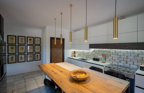 Ogliastro Cilento Villa | Luxury hillside villa with country & sea views close to beaches