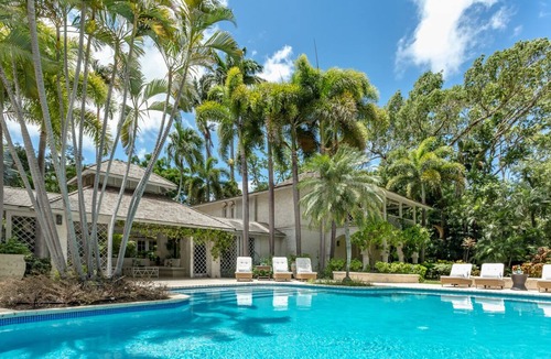 Old Trees Bay Villa | Luxury Holiday Villa on Sandy Lane Beach