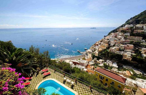 Path of the Gods Villa | Luxury Villa rental in Positano - Luxury villa on the Amalfi coast