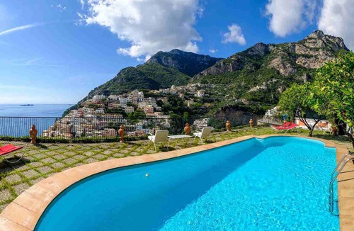 Path of the Gods Villa | Luxury Villa rental in Positano - Luxury villa on the Amalfi coast