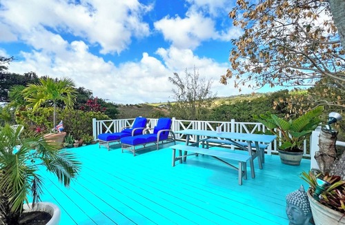 Gibbes House | Luxury Villa With Pool & Sea Views In Gibbs