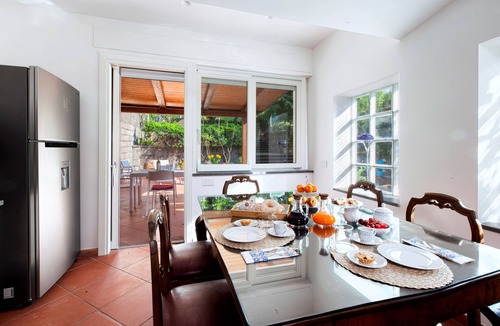 Sorrento Villa | Luxury Villa with Private SPA, Heated Jacuzzi, Pool and Sea-View Terrace
