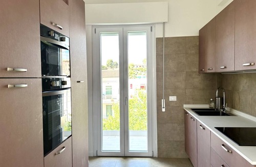 Marcelli Apartment | M026 - Marcelli, new three-room apartment with terrace 80 meters from the sea