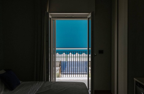 Municipio 5 Bed & Breakfast | MAESTRALE TRIPLE ROOM near the sea and the airport Karol Wojtyla