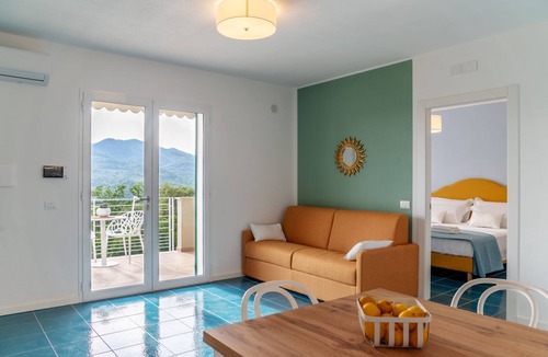 Villammare Apartment | Magarella apartment Maratea Panoramic