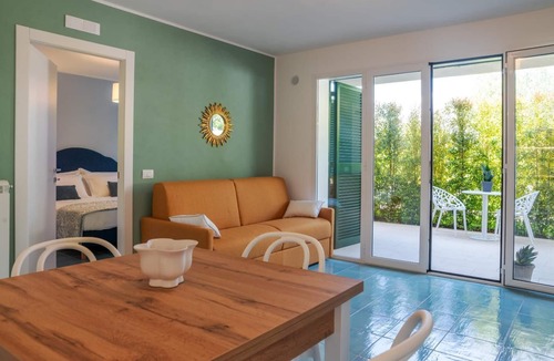 Villammare Apartment | Magarella appartamento Villammare