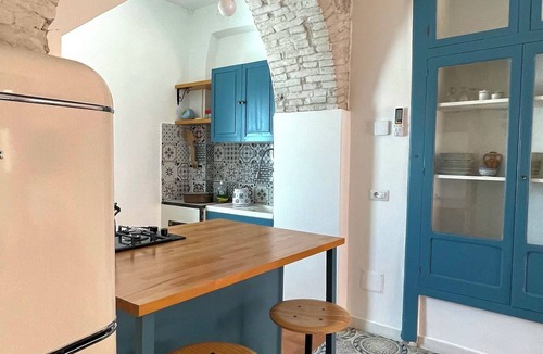 Calitri Villa | Magnolia House 42 in historic center free parking