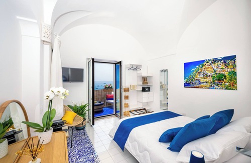 Positano City Centre Bed & Breakfast | Maison Cherie