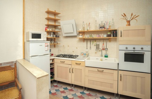 Montecalvario Apartment | "Maisonette Rosy" historic house view Naples