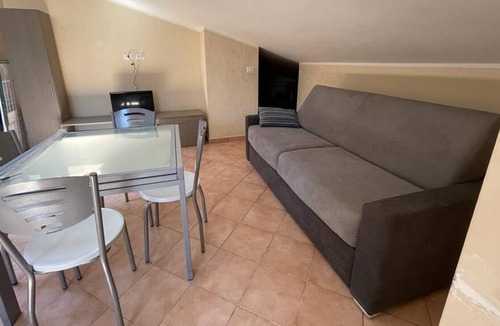 Sapri Apartment | Mansarda Sapri Life 1 ❀ A Pochi Minuti Dal Mare