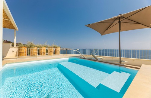 Marina di Marittima Villa | Marinaia Gran Vista Mare - Marin.