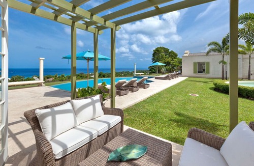 Weston Villa | Marsh Mellow Luxury villa