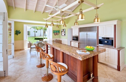 Weston Villa | Marsh Mellow Luxury villa